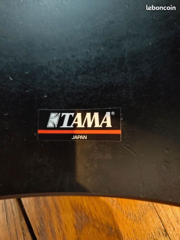 Octobans Tama Set High + Pied (image 13)