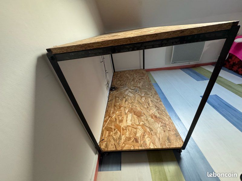 Table établie bureau (image 3)