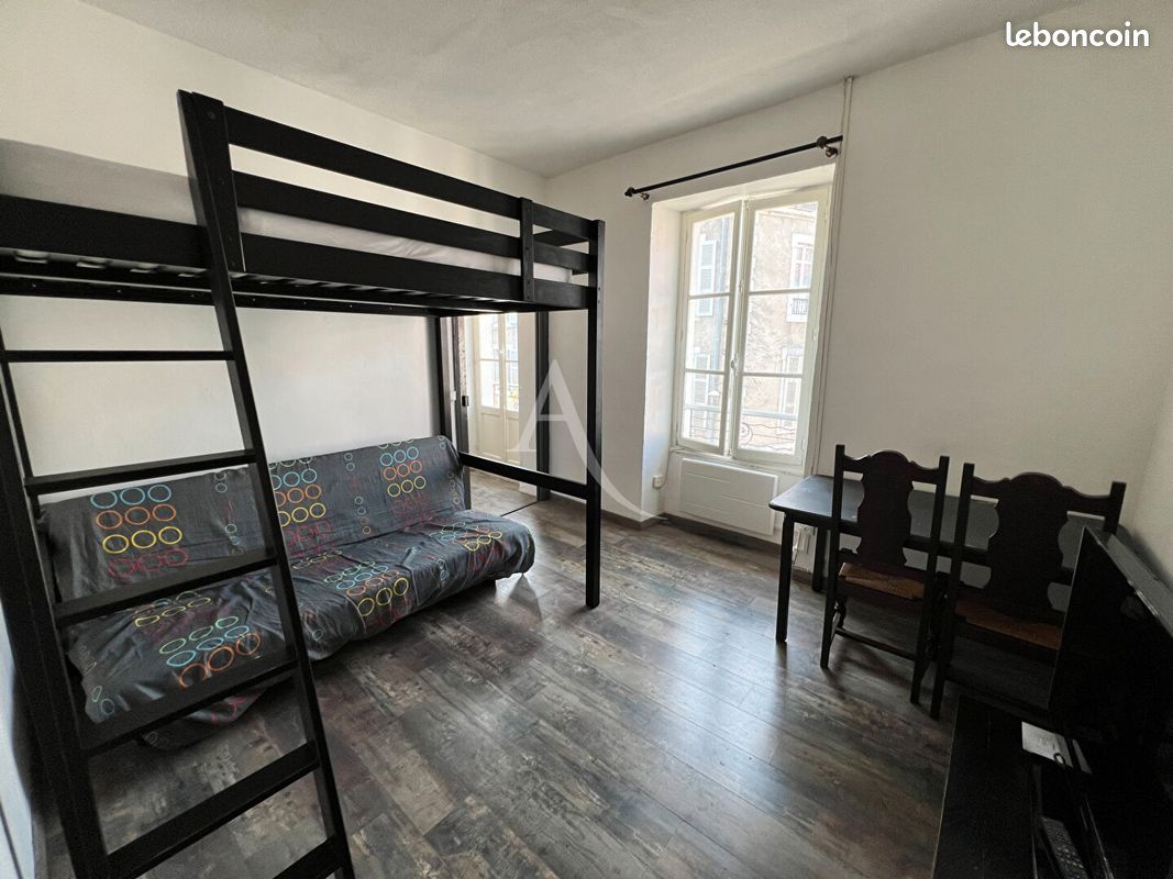Appartement 1 pièce 25 m² · à Pau · 25 m² · 59 000 €