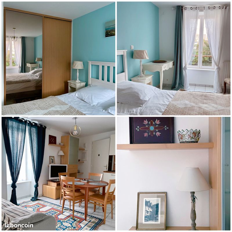 Appartement 2 pièces 35 m² · à Bénodet · 35 m² · 550 €/mois