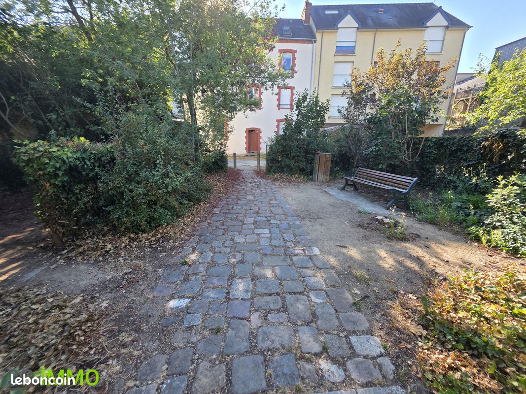 Appartement 1 pièce 15 m² · à Rennes · 15 m² · 95 000 €