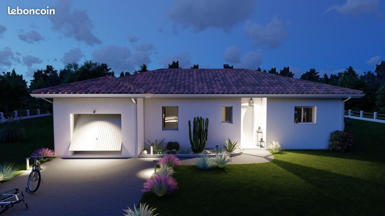 Maison 4 pièces 95 m²