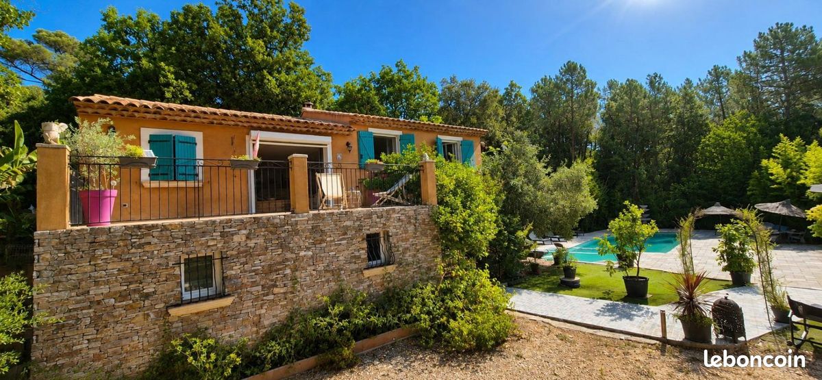Maison 4 pièces 91 m² · à Besse-sur-Issole · 91 m² · 485 000 €