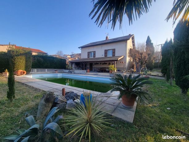 Maison 7 pièces 156 m²