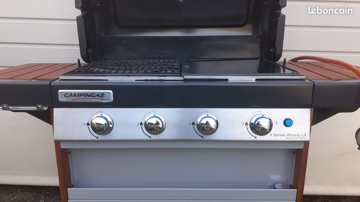 Barbecue à gaz (image 4)