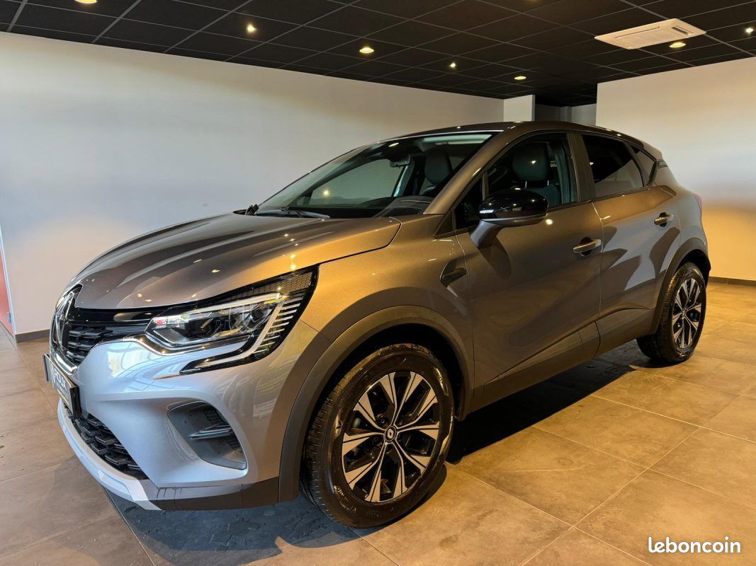 Renault captur 1.0 tce 90 evolution 2023 (image 6)