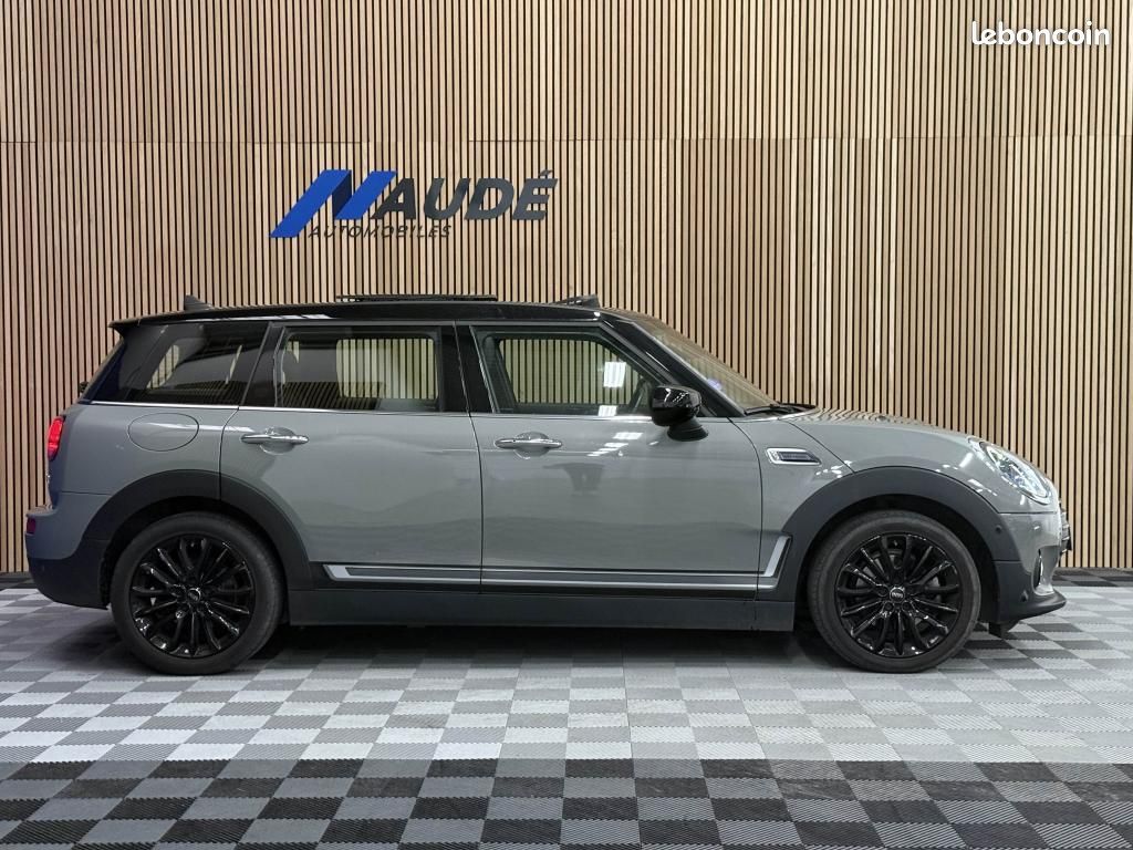 MINI MINI Clubman 1.5i 136 CH LCI Canonbury - Immat France (image 7)