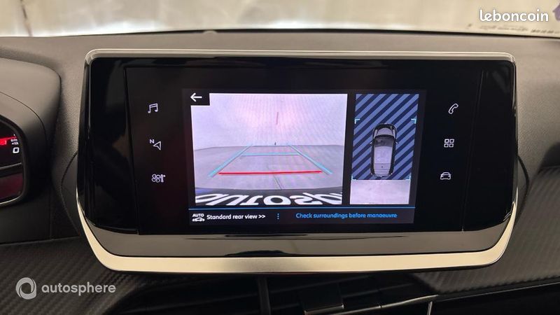 Peugeot 208 1.2 PureTech 100ch S&S Style EAT8 (image 28)