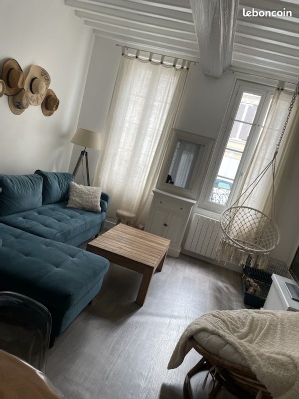 Appartement 2 pièces 45 m² · à Montivilliers · 45 m² · 580 €/mois