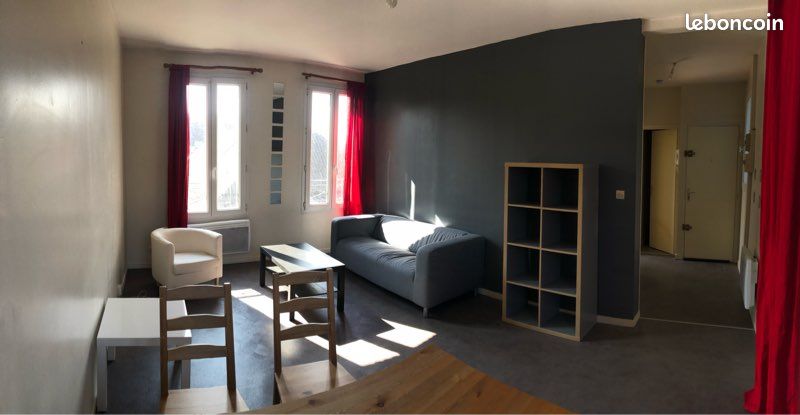 Appartement 2 pièces 50 m² · à Rouen · 50 m² · 620 €/mois