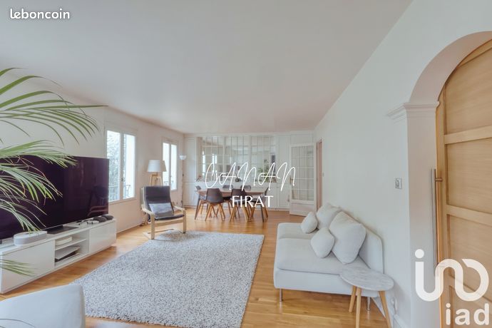 Appartement 3 pièces 80 m²