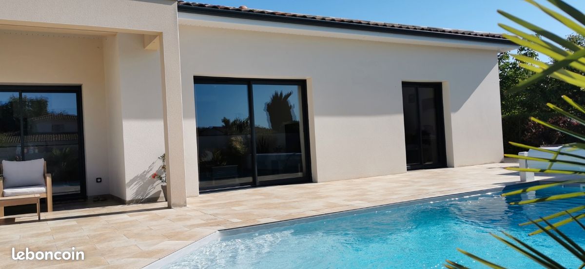 Maison 5 pièces 150 m² · à La Tour-du-Crieu · 150 m² · 415 000 €