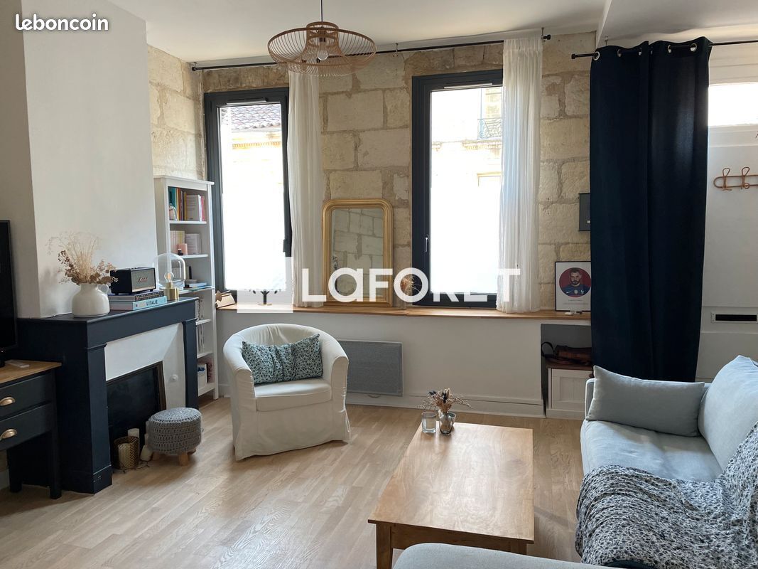Appartement 3 pièces 65 m² - Bordeaux 33000 (image 3)
