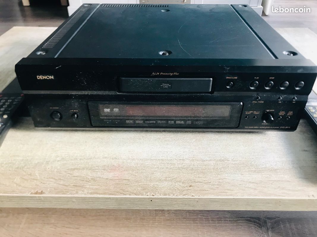 Lecteur DVD 3910 (image 1)