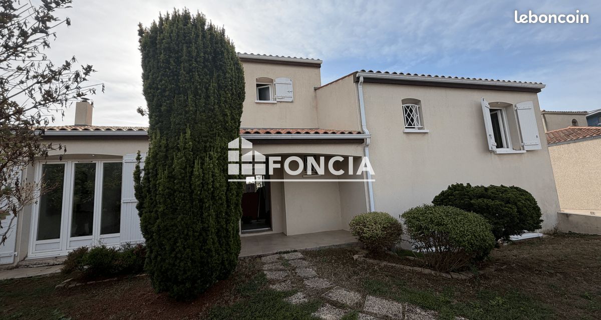 Maison 5 pièces 143 m² · à La Rochelle · 143 m² · 1 842 €/mois