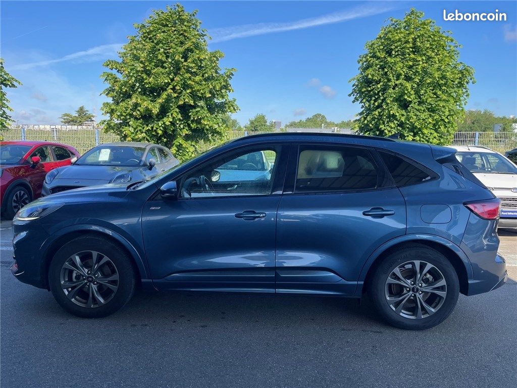 Ford Kuga III 2.5 DURATEC 190 CH FLEXIFUEL FHEV E85 POWERSHIFT ST-Line (image 1)