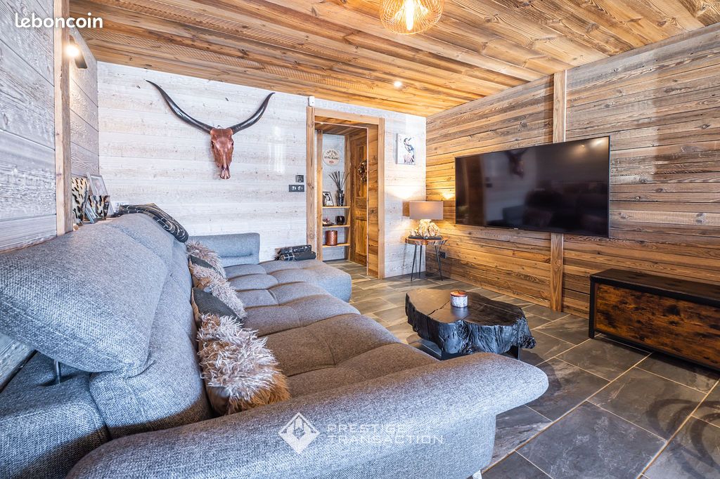 Appartement 4 pièces 68 m² · à Huez · 68 m² · 649 000 €
