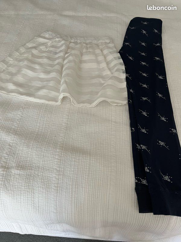 Lot vêtements fille (image 2)