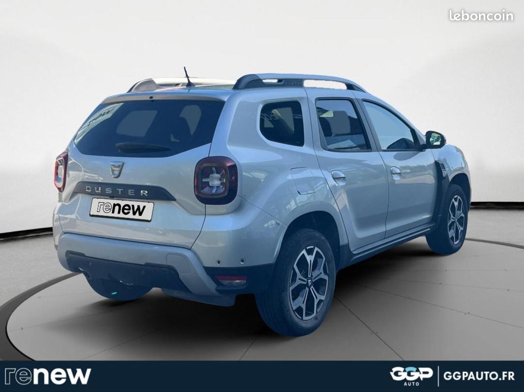 Dacia Duster 1.5 Blue dCi 115ch Prestige 4x2 (image 5)