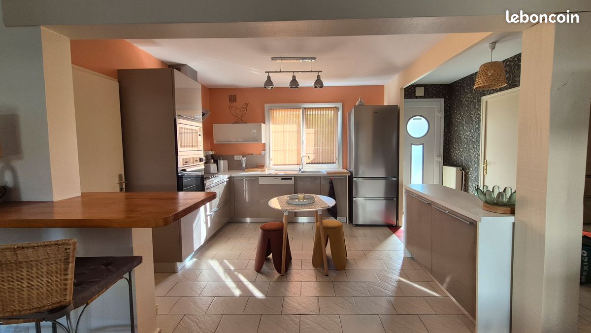 Maison 4 pièces 92 m² · à Orvault · 92 m² · 354 000 €