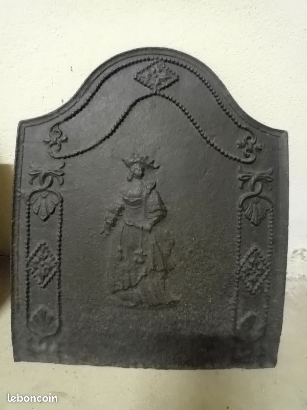 Plaques cheminée (image 2)