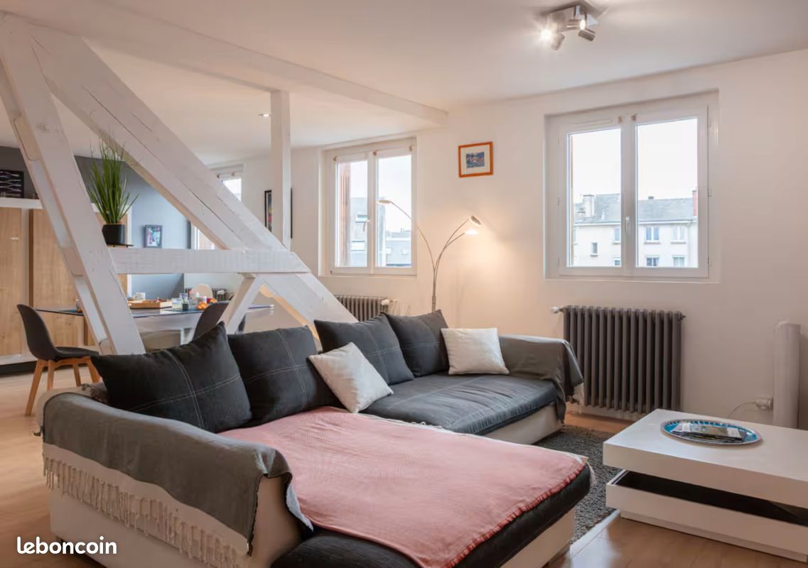 Appartement 3 pièces 90 m² · à Rodez · 90 m² · 283 500 €