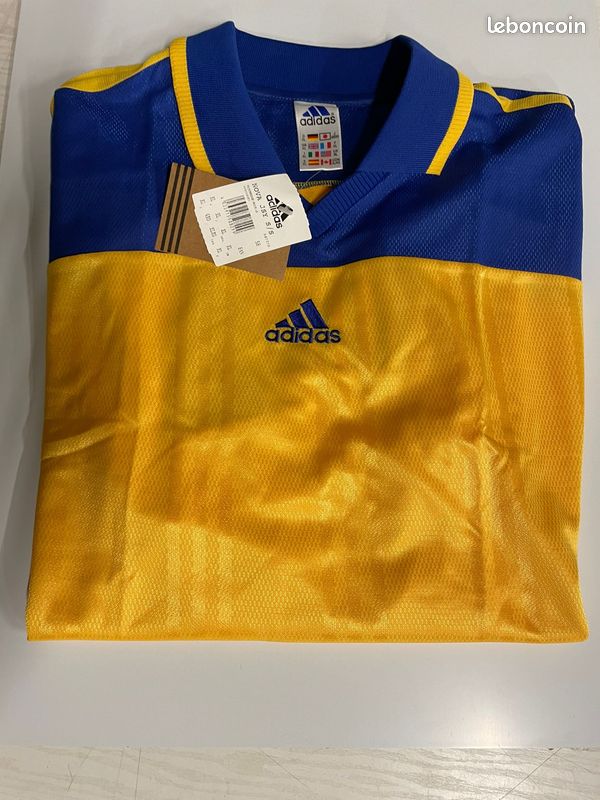 Lot de polos manches courtes adidas (image 3)