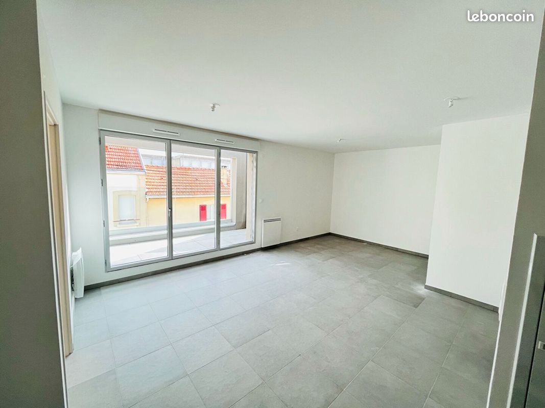 Appartement 2 pièces 44 m² · à Reims · 44 m² · 620 €/mois
