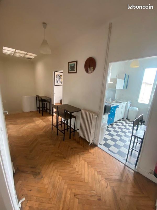 Appartement 6 pièces 120 m² · à Talence · 120 m² · 549 000 €