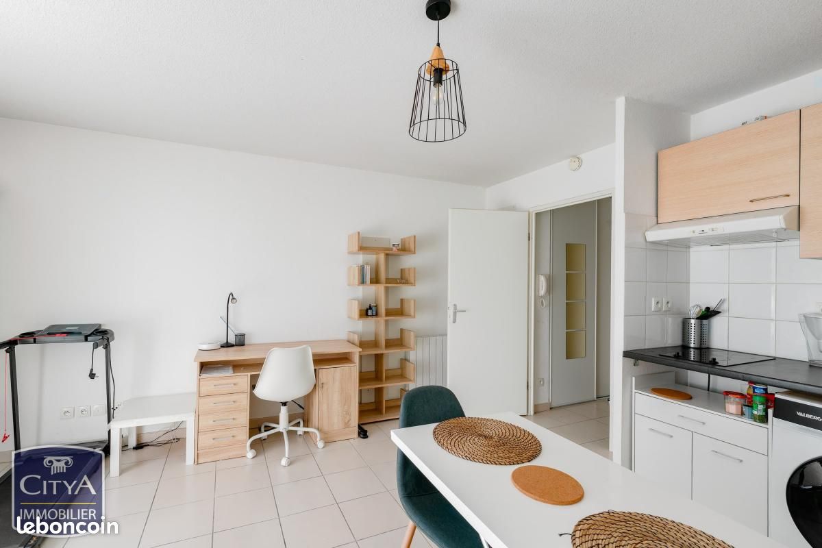 Appartement 1 pièce 27 m² · à Cusset · 27 m² · 66 600 €