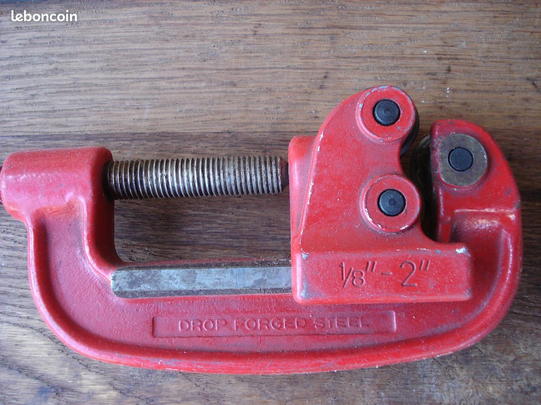 Coupe tube acier virax (image 3)