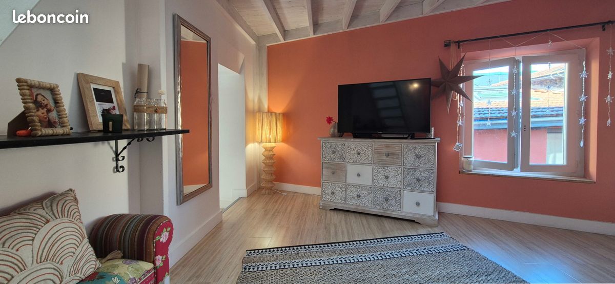 APPARTEMENT DUPLEX T2 BIS DE 44 M² ( 62 m² utiles) (image 5)