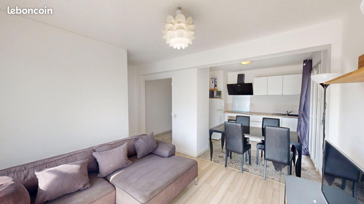 Appartement 4 pièces 63 m² · à Montpellier · 63 m² · 1 320 €/mois