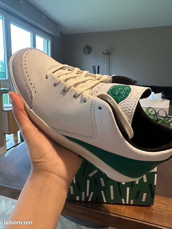 Jordan retro 2 femme (image 3)