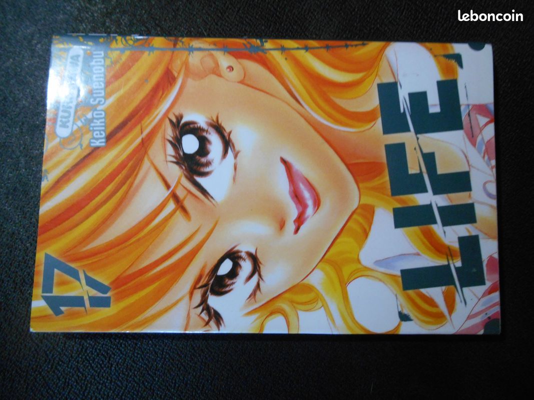 Manga Life tome 17 VF (image 1)