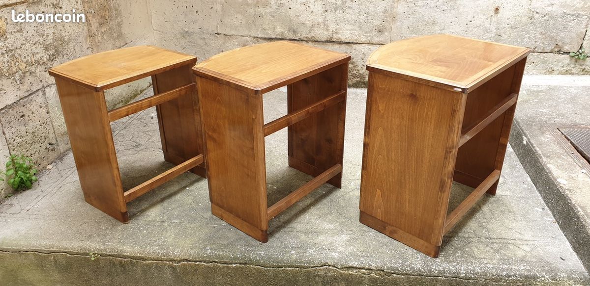 Lot de 3 Tables gigognes (image 5)