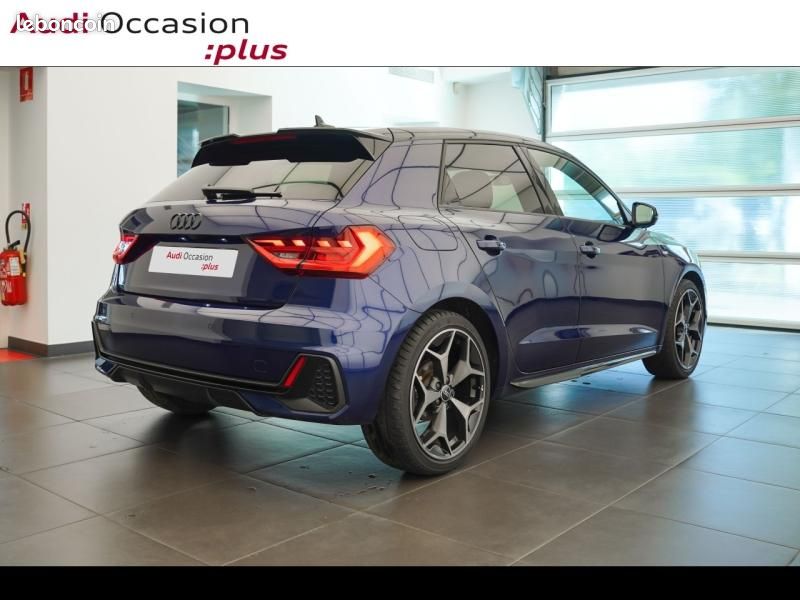 Audi A1 Sportback 35 TFSI 150ch S line plus S tronic 7 (image 4)