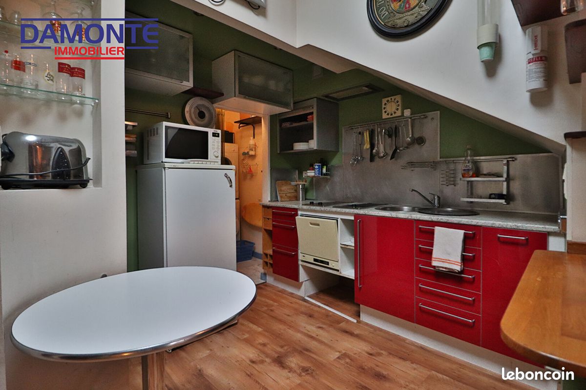 Appartement 2 pièces 38 m² · à Châlons-en-Champagne · 38 m² · 555 €