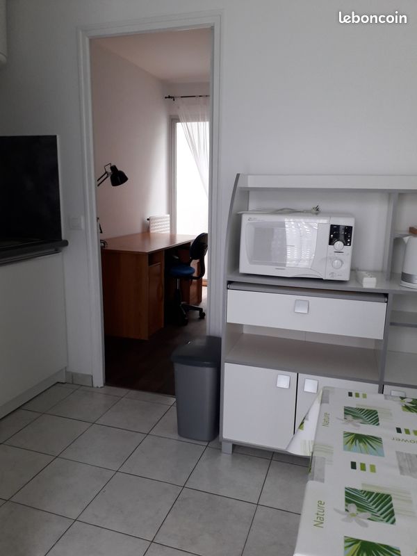 Appartement 1 pièce 20 m² · à Nantes · 20 m² · 307 €