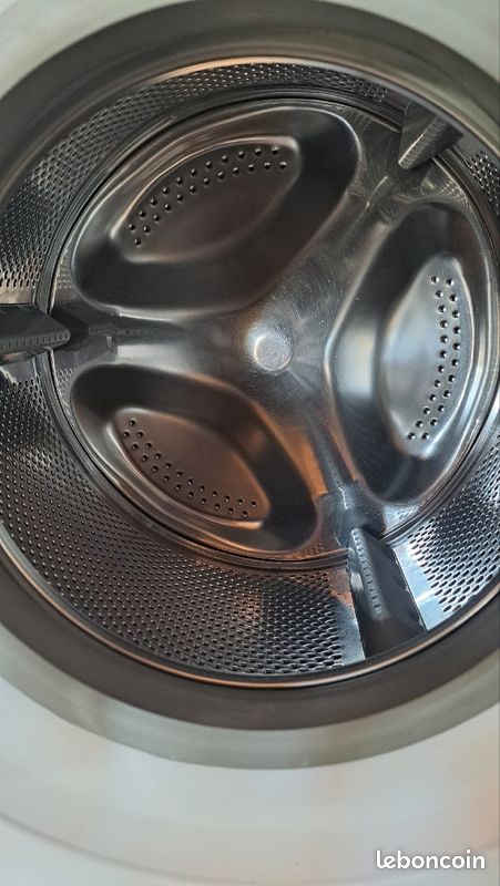 Lave linge 9kg A++ 1200 tr (image 4)