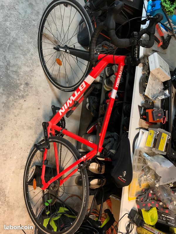 Vélo home traîner (image 2)