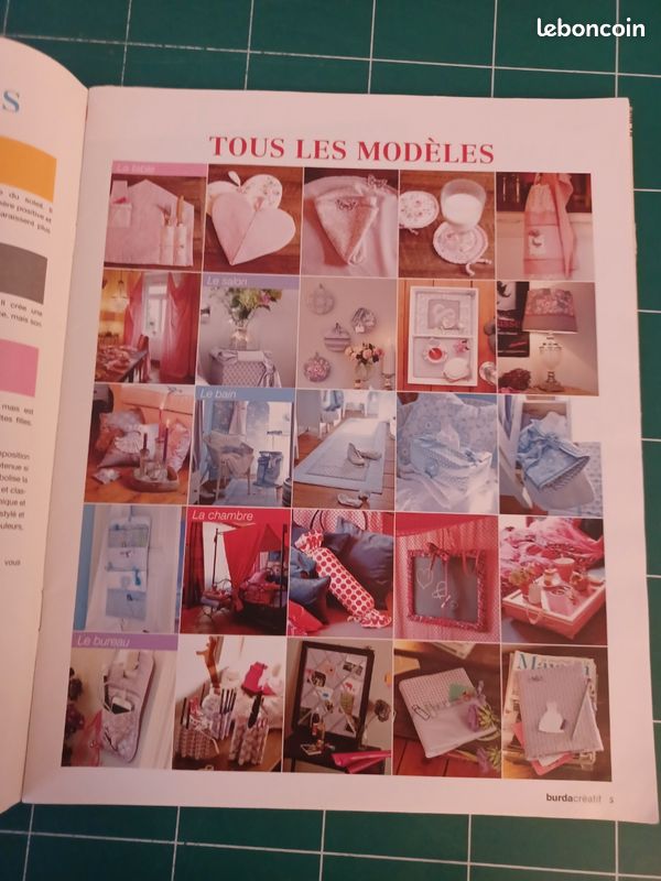 Burda créatif n°47 (image 2)