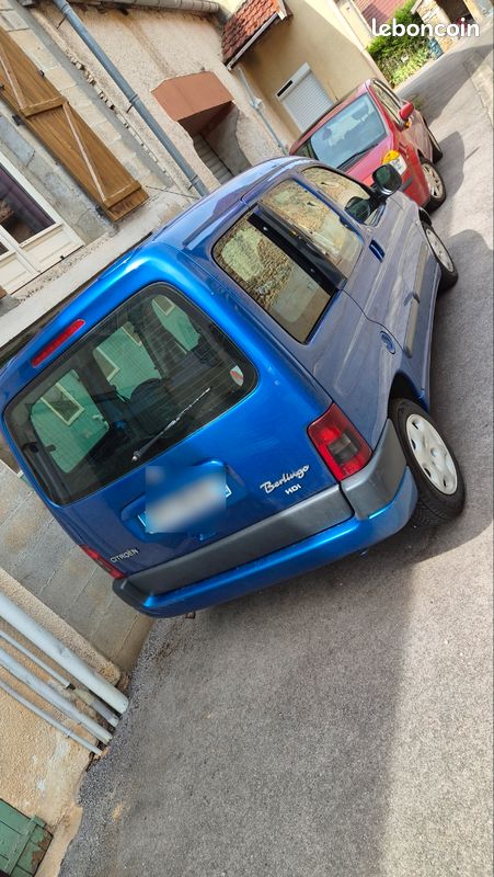 Berlingo 2l hdi (image 2)