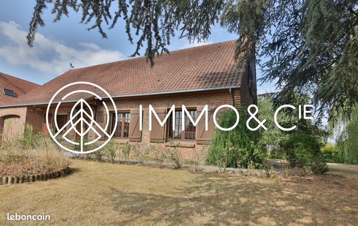 Maison 5 pièces 117 m² · à Avelin · 117 m² · 325 000 €