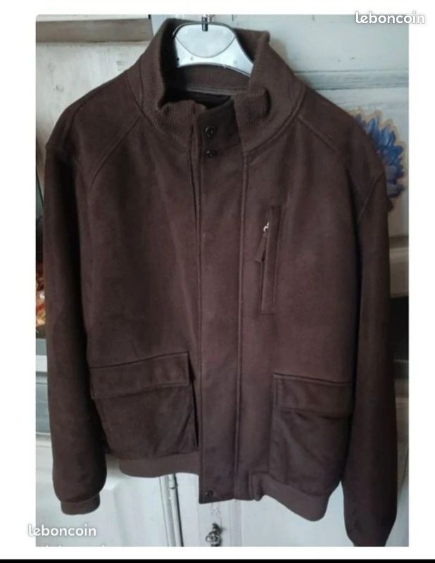 Blouson fourrure (image 5)