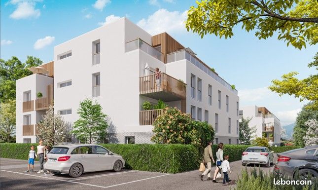 Appartement 2 pièces 55 m² · à Amiens · 55 m² · 778 €