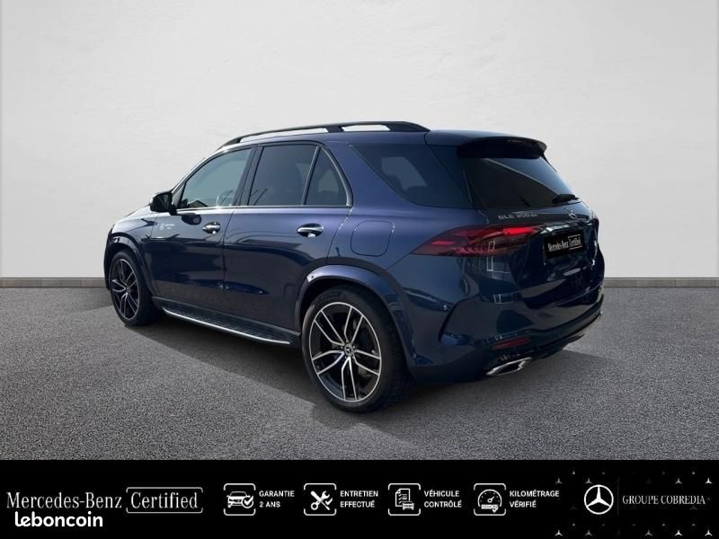 Mercedes-benz GLE 350 de Hybrid EQ 197ch+156ch AMG Line 4Matic 9G-Tronic (image 3)