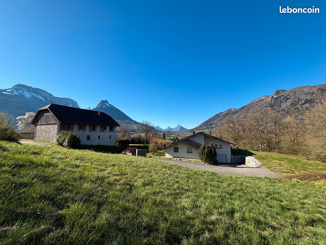 Maison 5 pièces 24 m² · à Dingy-Saint-Clair · 24 m² · 729 900 €