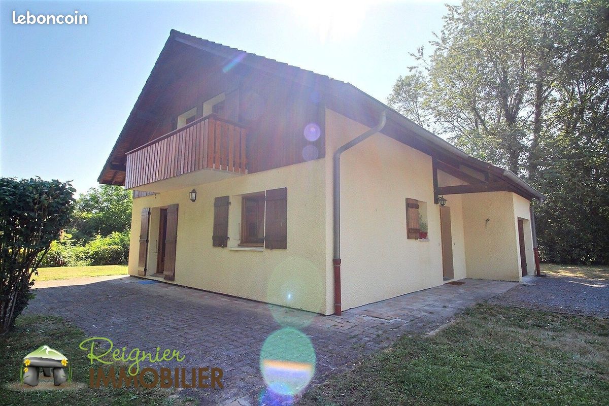Maison 4 pièces 95 m² · à Cornier · 95 m² · 1 950 €