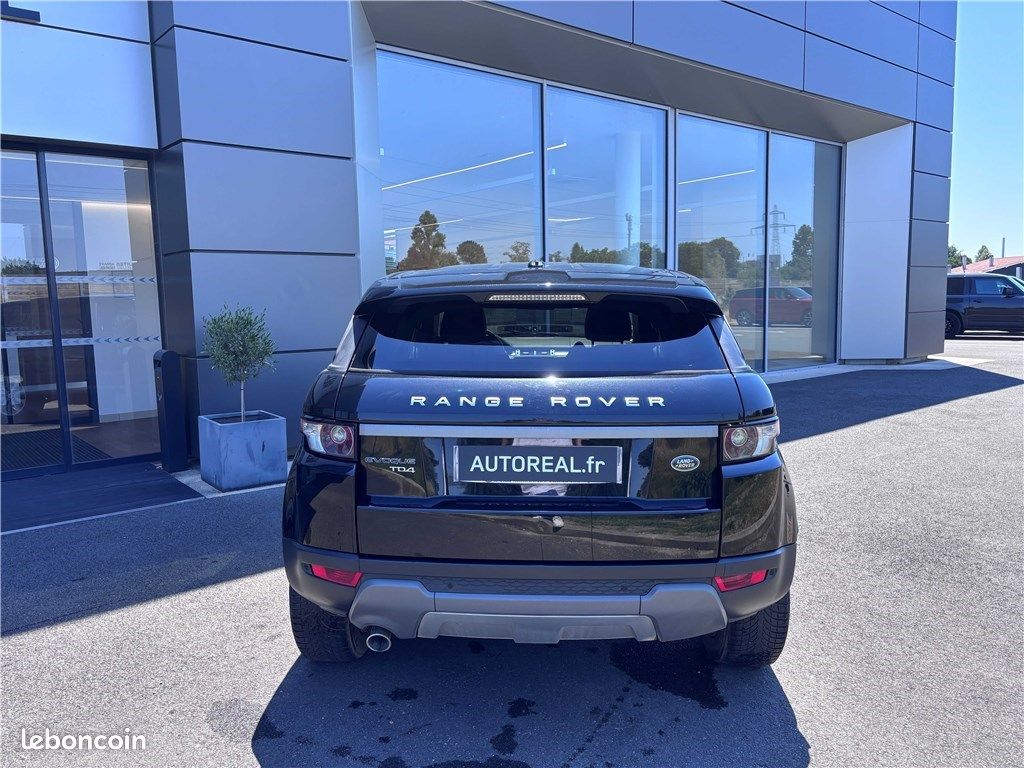 Land Rover Range Rover Evoque MARK III TD4 150 Pure A (image 6)